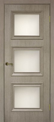 Полотно ОМИС дверное Флоренция 1.3 ПО 900*2000*34 сосна Мадейра - фото 50547