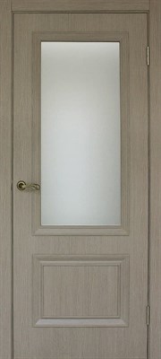 Полотно ОМИС дверное Флоренция 1.1 ПО 900*2000*34 сосна Мадейра - фото 50672