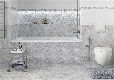 Плитка ВОЛГОГРАДСКАЯ напольная Мерида 32,7*32,7 люкс - фото 50731