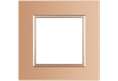 Рамка ЛИВОЛО (зол.) С7-SR-13 - фото 50818