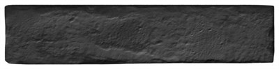 Плитка BRICKSTYLE облицовочная THE STRAND 250*60 1с черный 08С020 - фото 51358