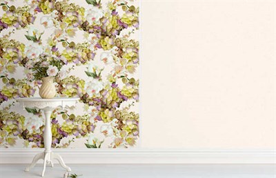 Обои ELYSIUM Флер-де-Лисс 901503 виниловые 0,53*10м (1упак-9рул) - фото 51606