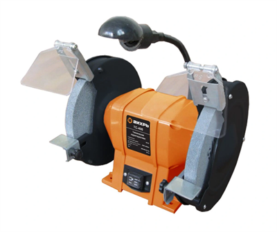 Станок точильный ВИХРЬ ТС-400 72/7/3 - фото 51773