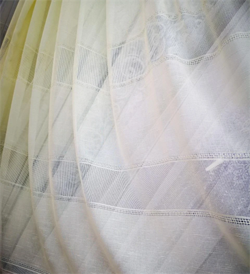 Тюль Айвори V-102 ДШ - фото 52063