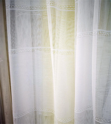 Тюль Айвори V-102 ДШ - фото 52064