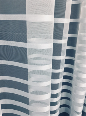 Тюль Полоска 3 V-1003 - фото 52074