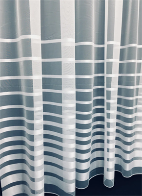 Тюль Полоска 3 V-1003 - фото 52076
