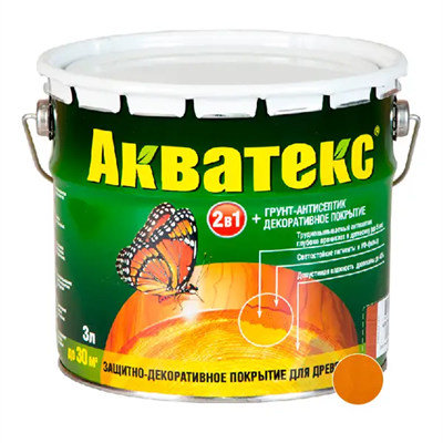 Состав РОГНЕДА АКВАТЕКС защитно-текстурное покрытие папоротник 3л 91404 - фото 52171