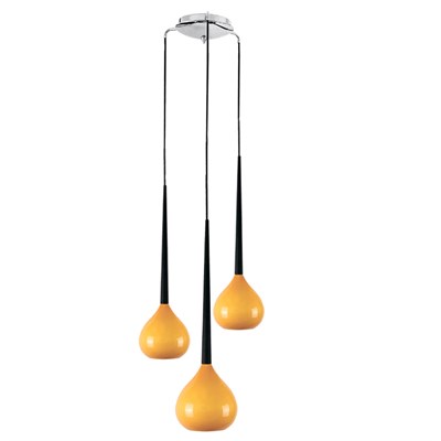 Светильник ECOLIGHT MD2128A-3SO - фото 52199