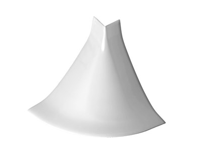 Фурнитура GRACE для бордюра для ванн и столешниц (1 вн. угол, 1 нар. угол, 2 торц загл.) ИС.131362 - фото 52350