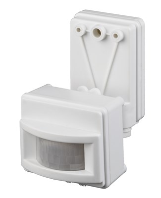 Датчик движения ЭРА прожекторный 1200Вт IP-44 12м 0766 - фото 52409