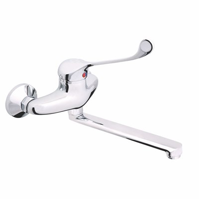 Смеситель RUBINETA P-14 Medic для раковины P41005 - фото 52411