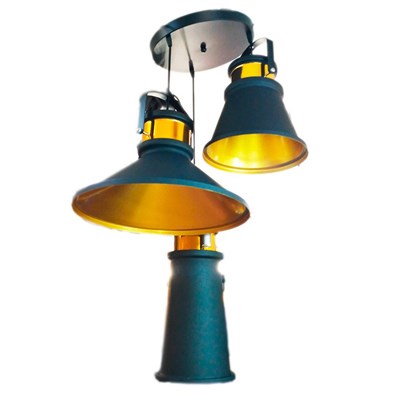 Светильник Ecolight 7761/3 - фото 52473