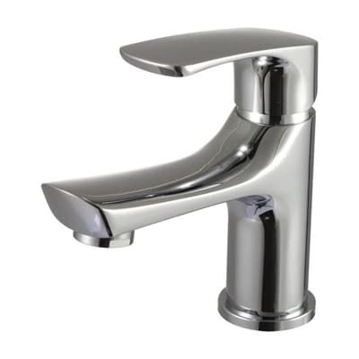 Смеситель SHAPE plus для умывальника монолитный хром LM1706C - фото 5251