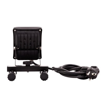 Прожектор светодиодный GLANZEN переносной FAD-0018-10 - фото 52539