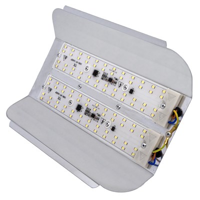 Светильник светодиодный GLANZEN универсальный RPD-0001-100 - фото 52545