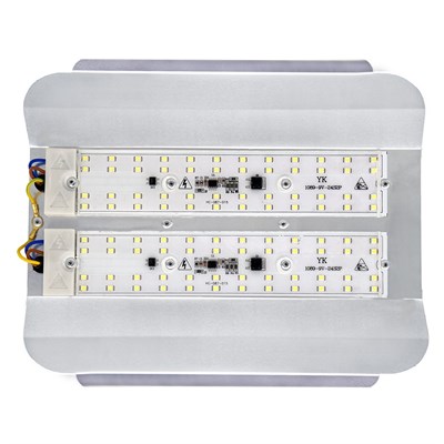 Светильник светодиодный GLANZEN универсальный RPD-0001-100 - фото 52546