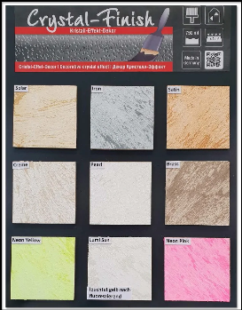 Краска-лазурь PUFAS Crystall Finish Neo Yellow 750мл 081002001 - фото 52583