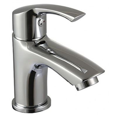 Смеситель STRIKE plus д/умыв-ка монолитный, хром LM1106C - фото 5272
