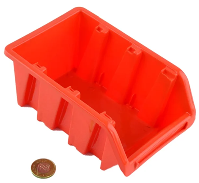 Ящик для инструментов NTBNP3-R444 Prosperplast - фото 52738