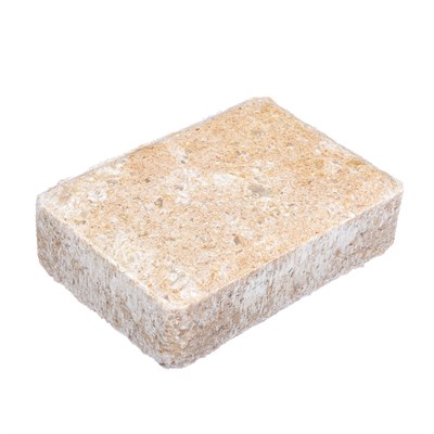 Соляной брикет БАННЫЕ ШТУЧКИ с чабрецом 1300г для бани и сауны 32403 - фото 52776