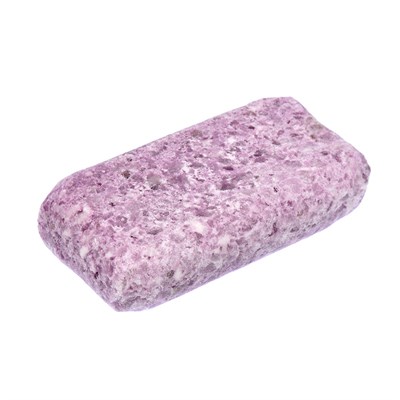 Соляная плитка БАННЫЕ ШТУЧКИ с эфирным маслом розмарин 200г для бани и сауны 32406 - фото 52780