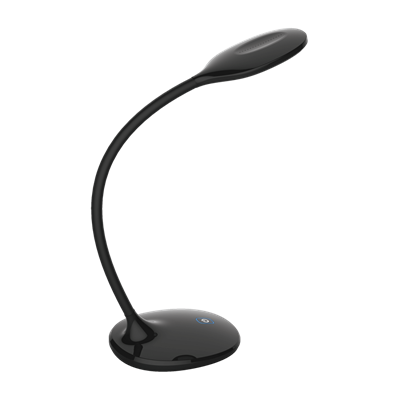 Светильник ARTSTYLE настольный TL-329 B черный, с гибкой стойкой, 10 Вт LED - фото 52959