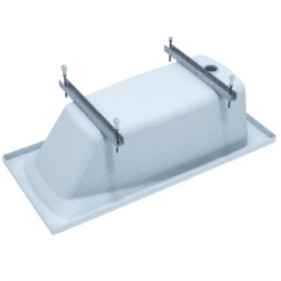 Установочный комплект для прямоугольных ванн шириной 70-75см - фото 53008