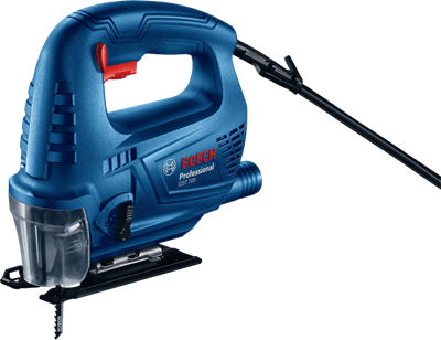Электролобзик BOSCH GST 700 06012A7020 (50285730) - фото 53015
