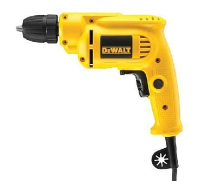 Дрель безударная DeWALT DWD014S 550 Вт, 0-2800 об/мин, БЗП - фото 5324