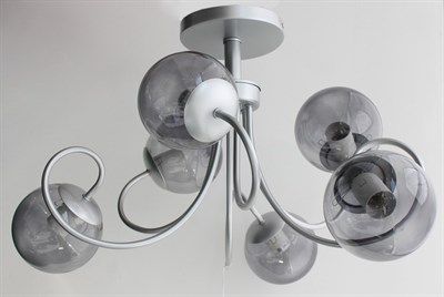 Люстра EcoLight MX98247-6 - фото 53267