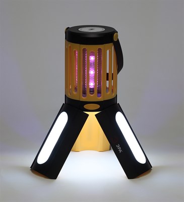 Светильник ЭРА противосмоскитный на батарейках ERAMF-06 - фото 53323