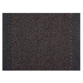 Ковер NIKOTEX Mat Porto Черный 50*80 - фото 53381