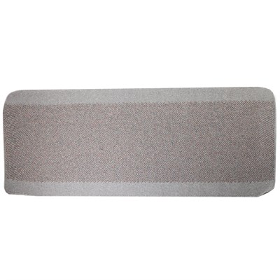 Ковер NIKOTEX Mat Porto Cерый 50*0.80 - фото 53385