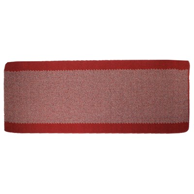 Ковер NIKOTEX Mat Porto Красный 50*80 - фото 53391