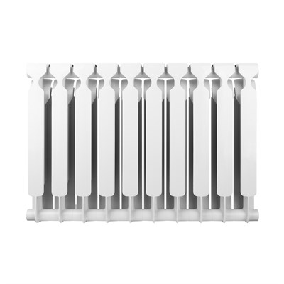 Радиатор биметаллический UNO-BRUNO 500/80 (10 секций) - фото 53423