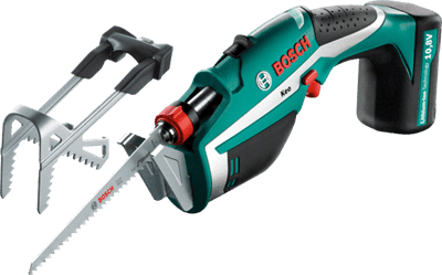Пила BOSCH Keo аккумуляторная садовая 600861900 - фото 5367