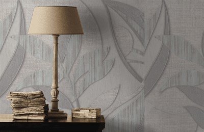 Обои EURO DECOR Artemida декор 8025-04 виниловые 1,06*10,05м (1упак-6рул) - фото 53959