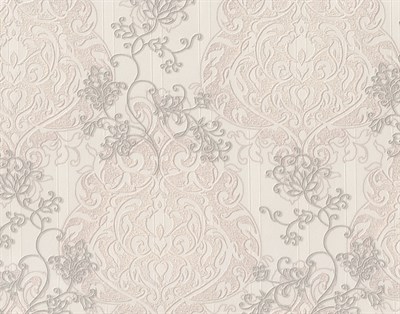 Обои EURO DECOR Pompadour декор 7102-01 виниловые 1,06*10,05м (1упак-6рул) - фото 54022