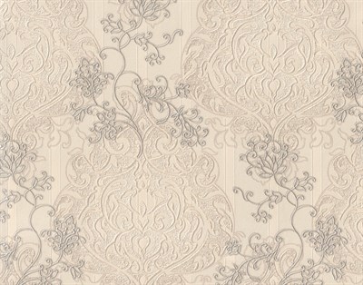 Обои EURO DECOR Pompadour декор 7102-21 виниловые 1,06*10,05м (1упак-6рул) - фото 54024