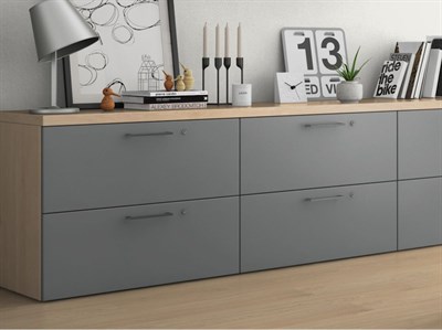 Ламинат ЭГГЕР HOME NEW 8мм/32кл. EHL107 Дуб Матера белый (1,9948квм) - фото 54122