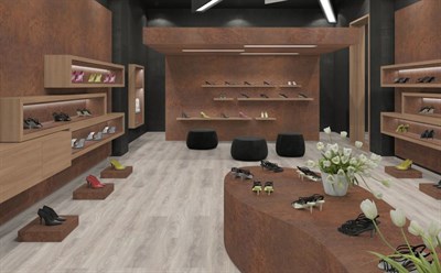 Ламинат ЭГГЕР HOME NEW 8мм/32кл. Ф EHL015 Дуб Тосколано светлый (1,9948квм) - фото 54128