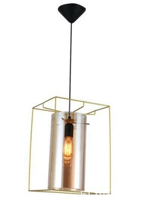 Светильник TEKAVIZE MD65271-1L TEA COLOR 40W E27 150-18310 - фото 54423