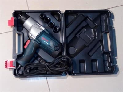 Гайковёрт ALTECO IW 1100-450 электрический ударный - фото 5446
