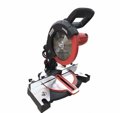 Пила торцовочная ALTECO Standart 210мм MS1400-210 - фото 5458