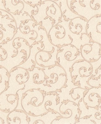 Обои EURO DECOR Chloe декор 6007-01 виниловые 1,06*10,05м (1упак-6рул) - фото 54609