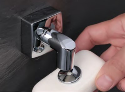 Мыльница FIXSEN магнит FX-61309А - фото 54679