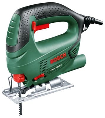 Электролобзик BOSCH PST 700 Е 06033А0020 - фото 5476