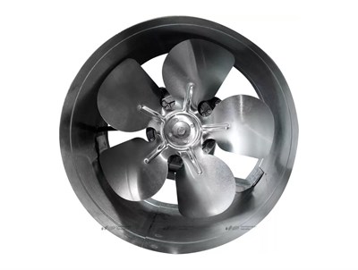 Вентилятор ЭРА осевой канальный металлический CV-160 - фото 54826