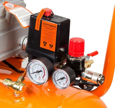 Компрессор ВИХРЬ КМП-240/50 74/3/8 - фото 55683